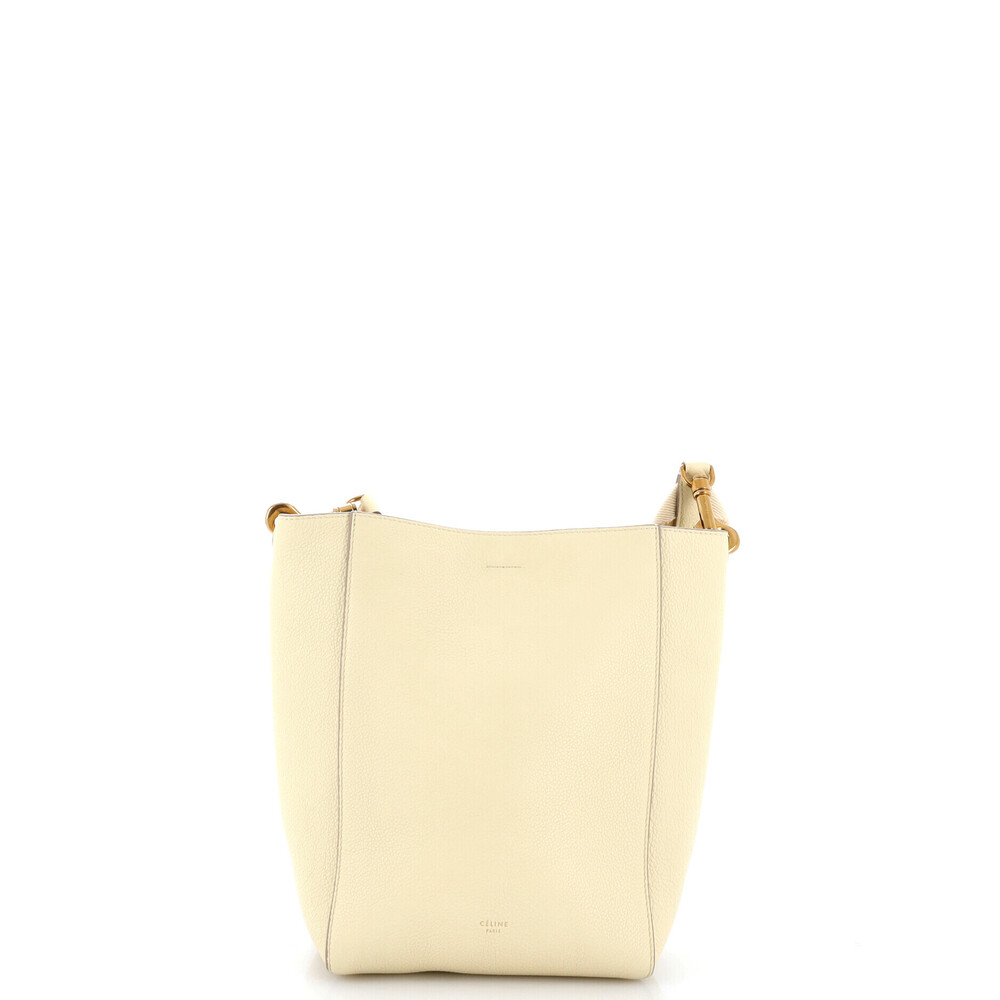 Celine Small Sangle Seau Bag Goatskin